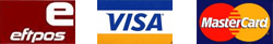 Cards Accepted